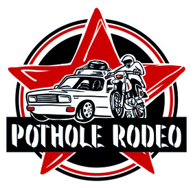 Logo der Veranstaltung «Pothole Rodeo Österreich» Logo der Veranstaltung «Pothole Rodeo Österreich»
