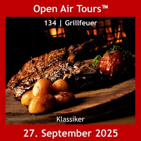 Logo der Veranstaltung «134 | Grillfeuer»