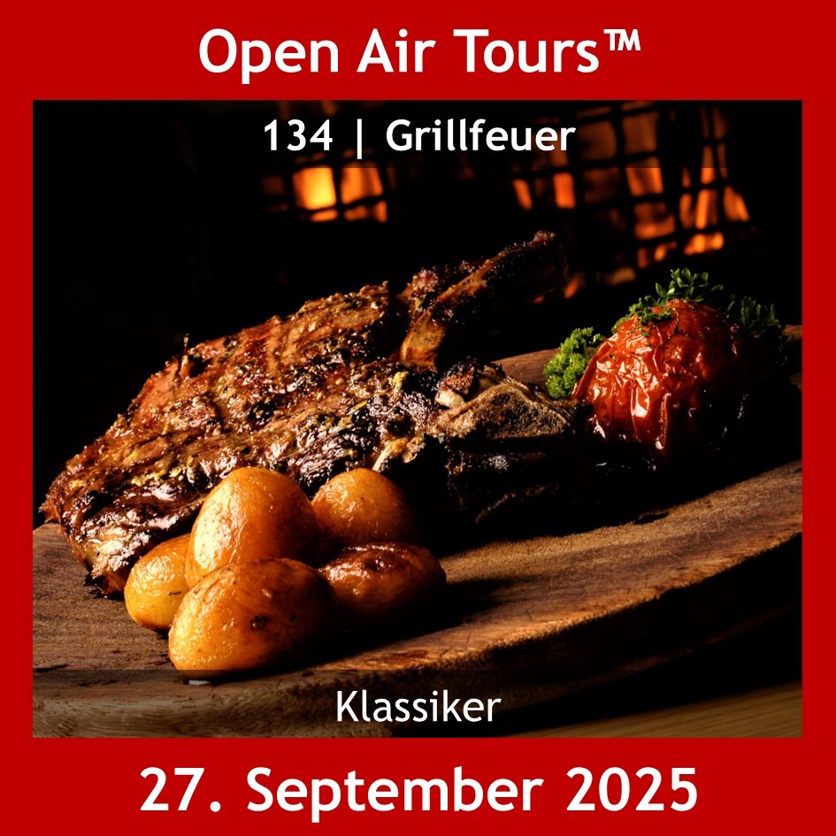 Logo der Veranstaltung «134 | Grillfeuer»