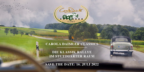 Logo von Carola Daimler Classics