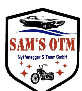 Logo der Veranstaltung «Sam's OTM»