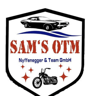 Logo der Veranstaltung «Sam's OTM»