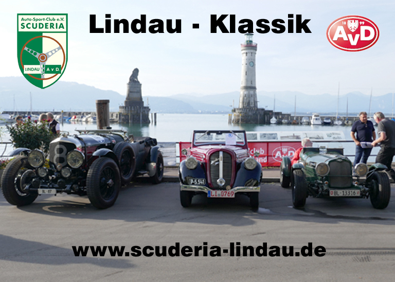 Logo der Veranstaltung «29. Lindau-Klassik»