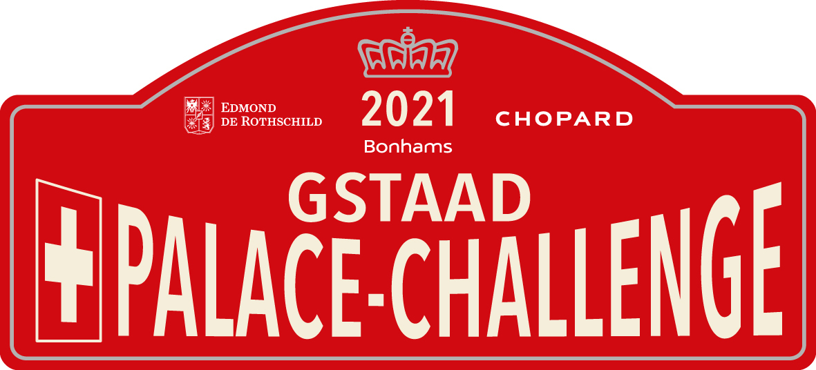 Logo der Veranstaltung «Gstaad Palace - Challenge»