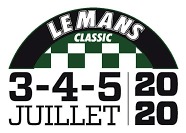 Logo der Veranstaltung «Le Mans Classic»