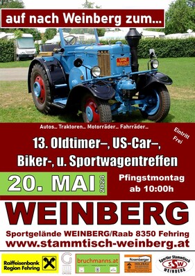 Logo der Veranstaltung «Auf nach Weinberg»