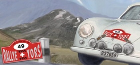 Logo von Rallye YORS Argovia Classic