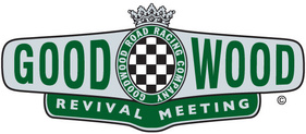 Logo der Veranstaltung «Goodwood Revival» Logo der Veranstaltung «Goodwood Revival»