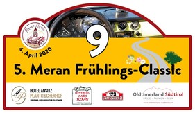 Logo der Veranstaltung «5. Meran Frühlingsclassic»