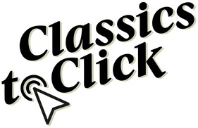 Logo der Veranstaltung «Classics to Click»