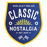 Logo der Veranstaltung «Shelsley Walsh Classic Nostalgia»