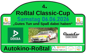 Logo der Veranstaltung «4. Roßtal Classic-Cup»