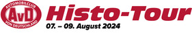 Logo der Veranstaltung «AvD-Histo-Tour»