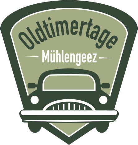 Logo der Veranstaltung «Oldtimertage Mühlengeez»