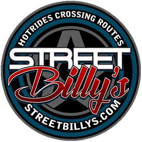 Logo der Veranstaltung «V8 Circus | US-Car Meeting»