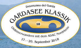 Logo der Veranstaltung «Gardasee Klassik»