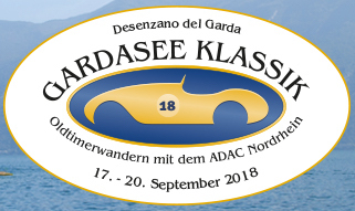 Logo der Veranstaltung «Gardasee Klassik»