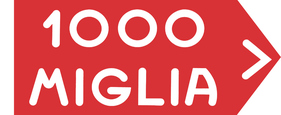 Logo der Veranstaltung «Mille Miglia»