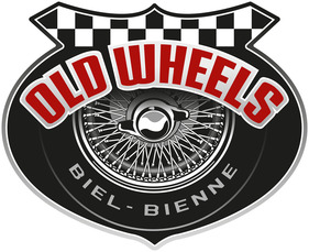 Logo der Veranstaltung «Old Wheels Biel/Bienne»