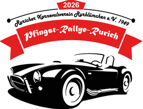 Logo der Veranstaltung «11. Pfingst-Rallye-Rurich»