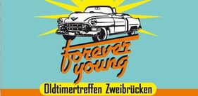 Logo der Veranstaltung «Oldtimertreffen "Forever young"»