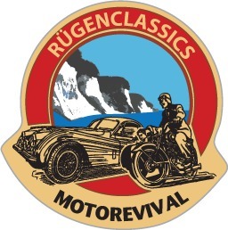 Logo der Veranstaltung «17. Rügenclassics» Logo der Veranstaltung «17. Rügenclassics»