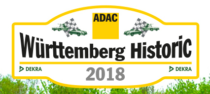 Logo der Veranstaltung «ADAC Württemberg Historic»