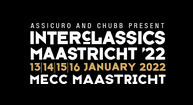Logo der Veranstaltung «InterClassics Maastricht» Logo der Veranstaltung «InterClassics Maastricht»