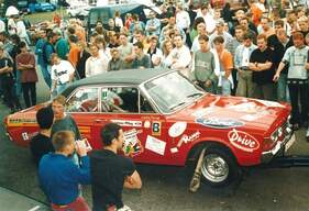 Logo der Veranstaltung «21. int. Old-Youngtimer & Hot Rod Treffen und Musikprogramm»