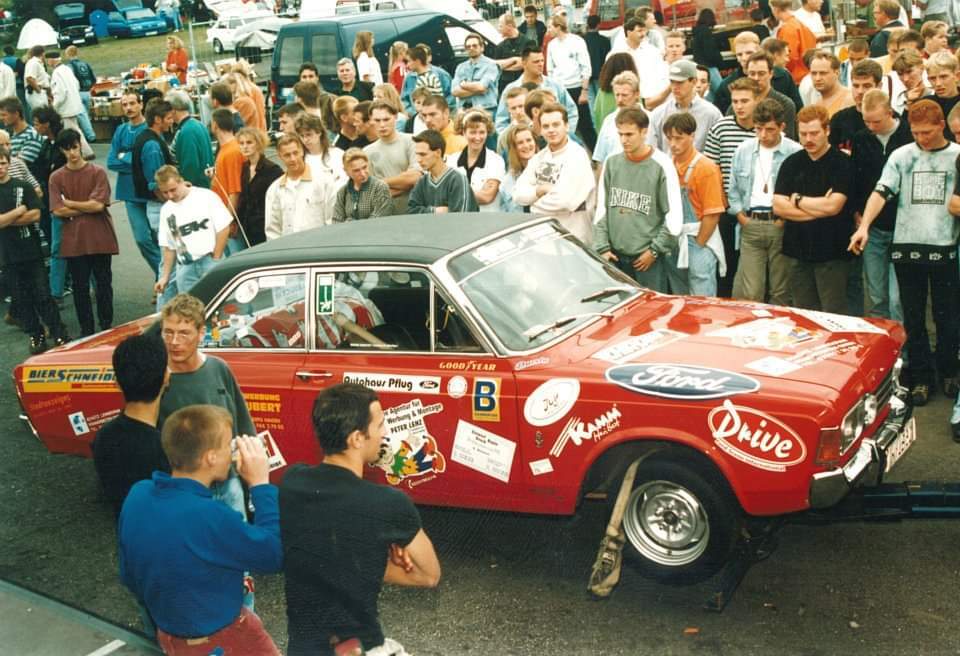 Logo der Veranstaltung «21. int. Old-Youngtimer & Hot Rod Treffen und Musikprogramm»