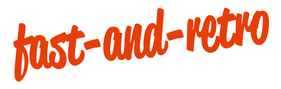Logo der Veranstaltung «fast-and-retro Event»