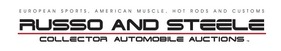 Logo der Veranstaltung «Russo & Steele Monterey»