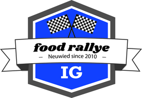 Logo der Veranstaltung «15. food rallye Neuwied»