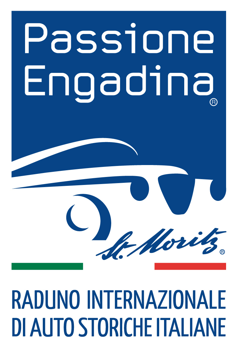 Logo der Veranstaltung «Passione Engadina»