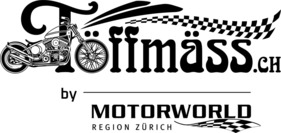 Logo der Veranstaltung «Töffmäss»