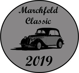Logo der Veranstaltung «Marchfeld Classic»