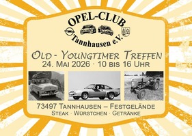 Logo der Veranstaltung «Markenoffenes Old - Youngtimer Treffen»