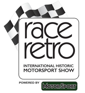 Logo der Veranstaltung «Race Retro» Logo der Veranstaltung «Race Retro»