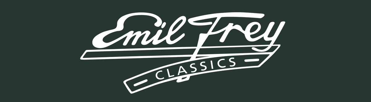 Logo der Veranstaltung «Emil Frey Classics Winterfahrsicherheitstraining»