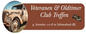 Logo der Veranstaltung «Citroën Veteranen & Oldtimer Treffen» Logo der Veranstaltung «Citroën Veteranen & Oldtimer Treffen»
