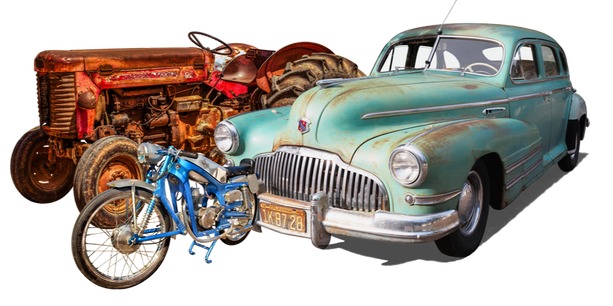 Logo der Veranstaltung «18. MotoTechnica Oldtimermarkt & großes Oldtimertreffen»