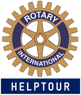 Logo der Veranstaltung «HELPTOUR»