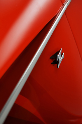 Logo der Veranstaltung «Italo Design Zagato»