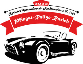 Logo der Veranstaltung «8. Pfingst-Rallye-Rurich» Logo der Veranstaltung «8. Pfingst-Rallye-Rurich»