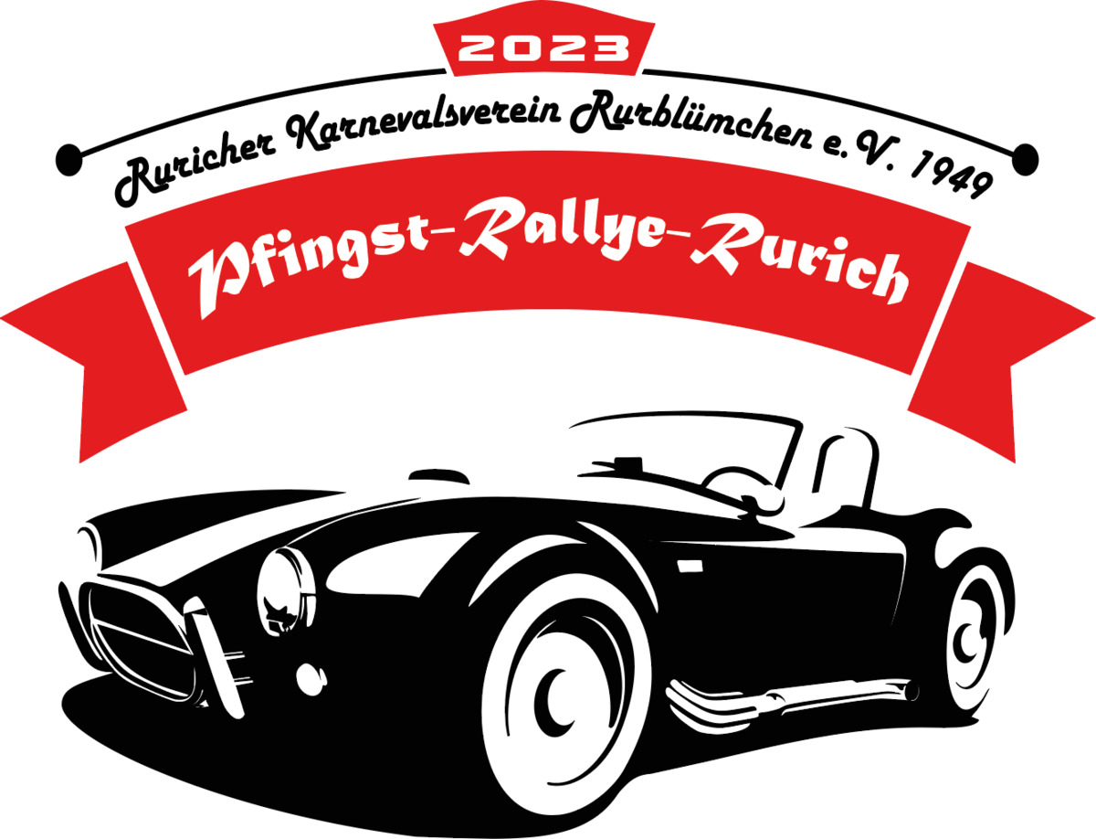 Logo der Veranstaltung «8. Pfingst-Rallye-Rurich»