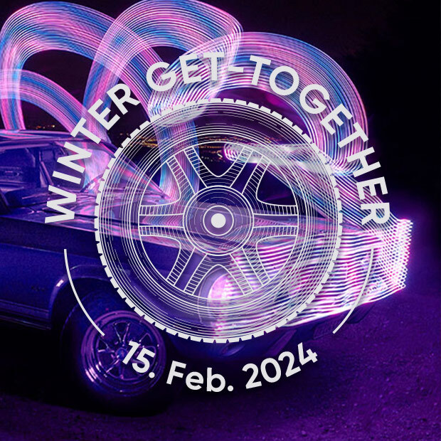 Logo der Veranstaltung «Winter GET-TOGETHER»
