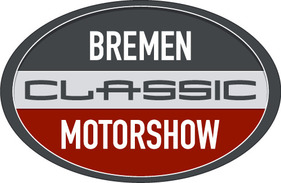 Logo der Veranstaltung «Bremen Classic Motorshow» Logo der Veranstaltung «Bremen Classic Motorshow»