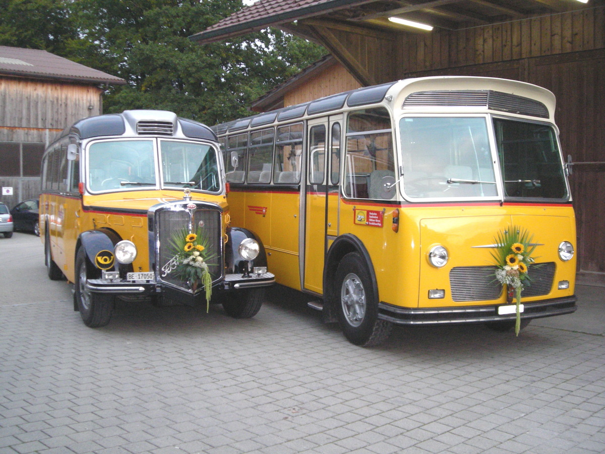 Logo der Veranstaltung «Oldtimer-Treffen»