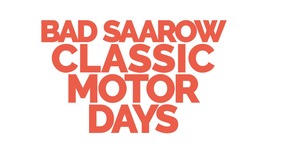 Logo der Veranstaltung «Classic Motor Days»