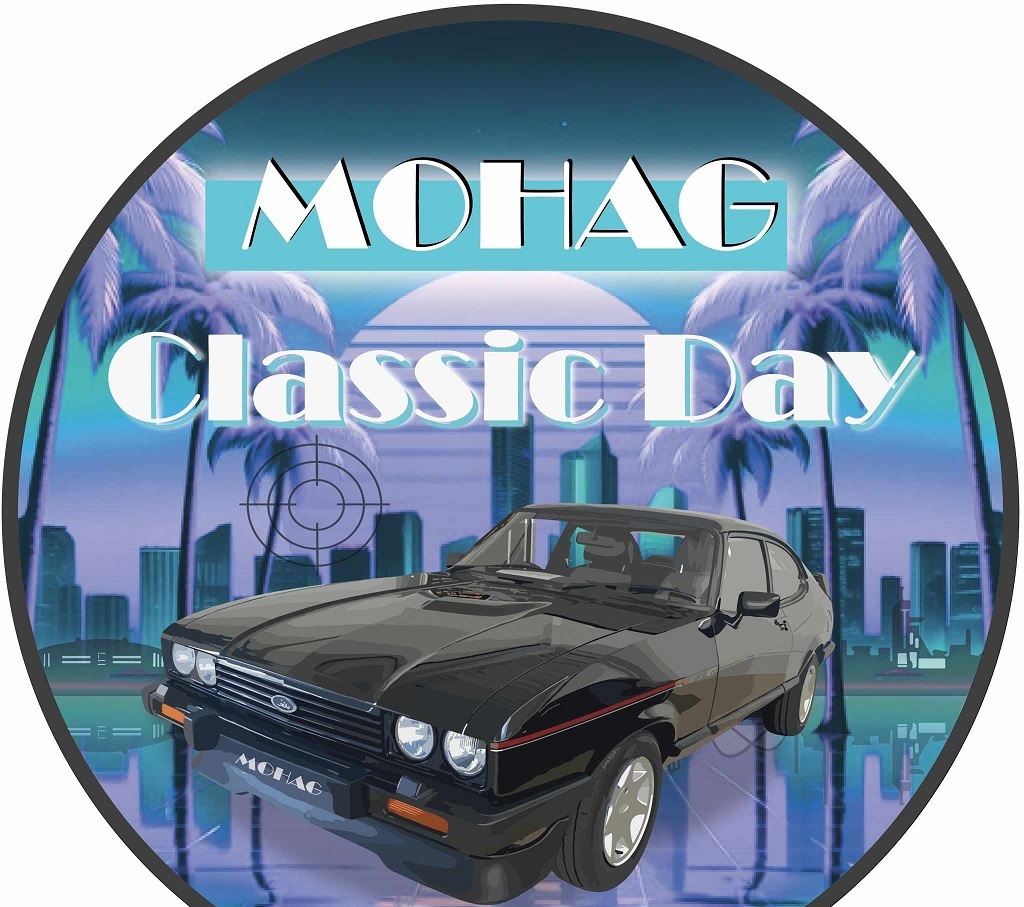 Logo der Veranstaltung «MOHAG Classic Day»